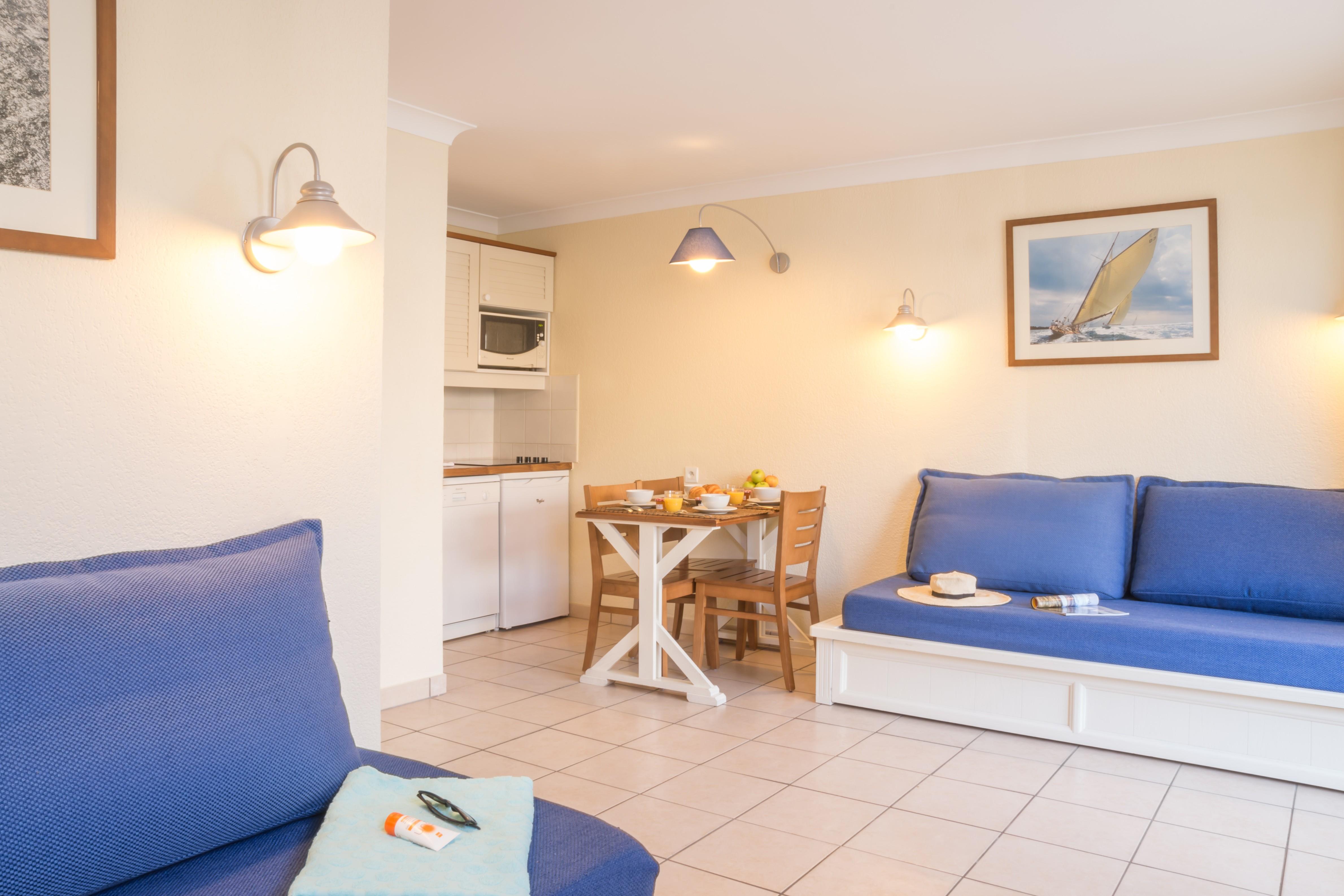 Residence Pierre & Vacances Bleu Marine Lacanau Exterior photo