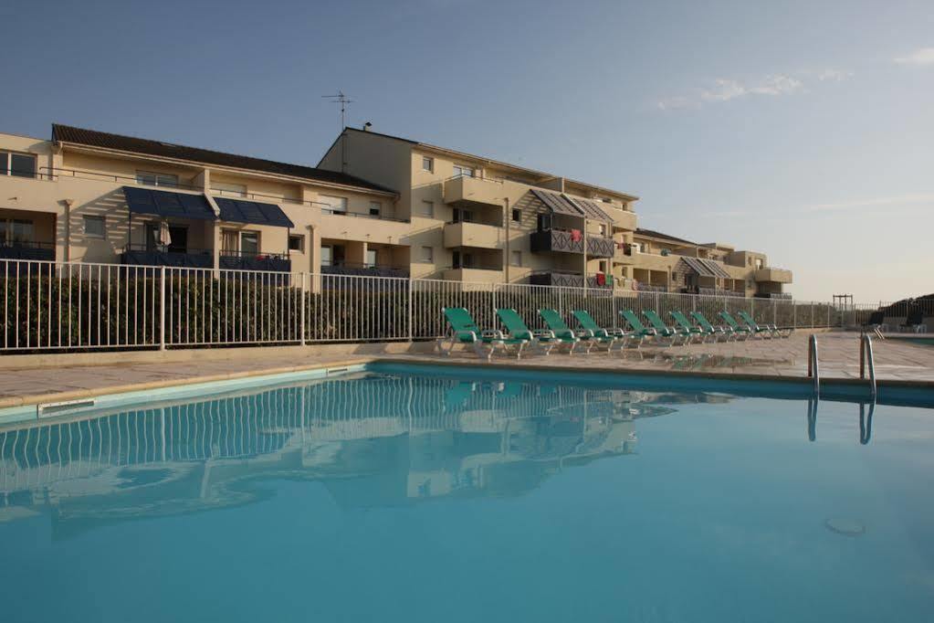 Residence Pierre & Vacances Bleu Marine Lacanau Exterior photo
